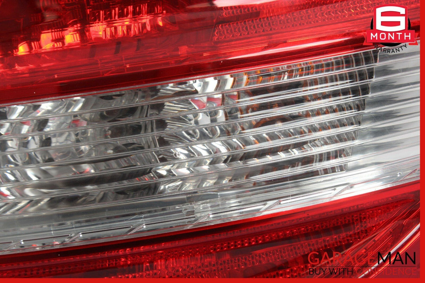 08-11 Mercedes W204 C300 C350 Sedan Rear Right Taillight Tail Light Lamp OEM