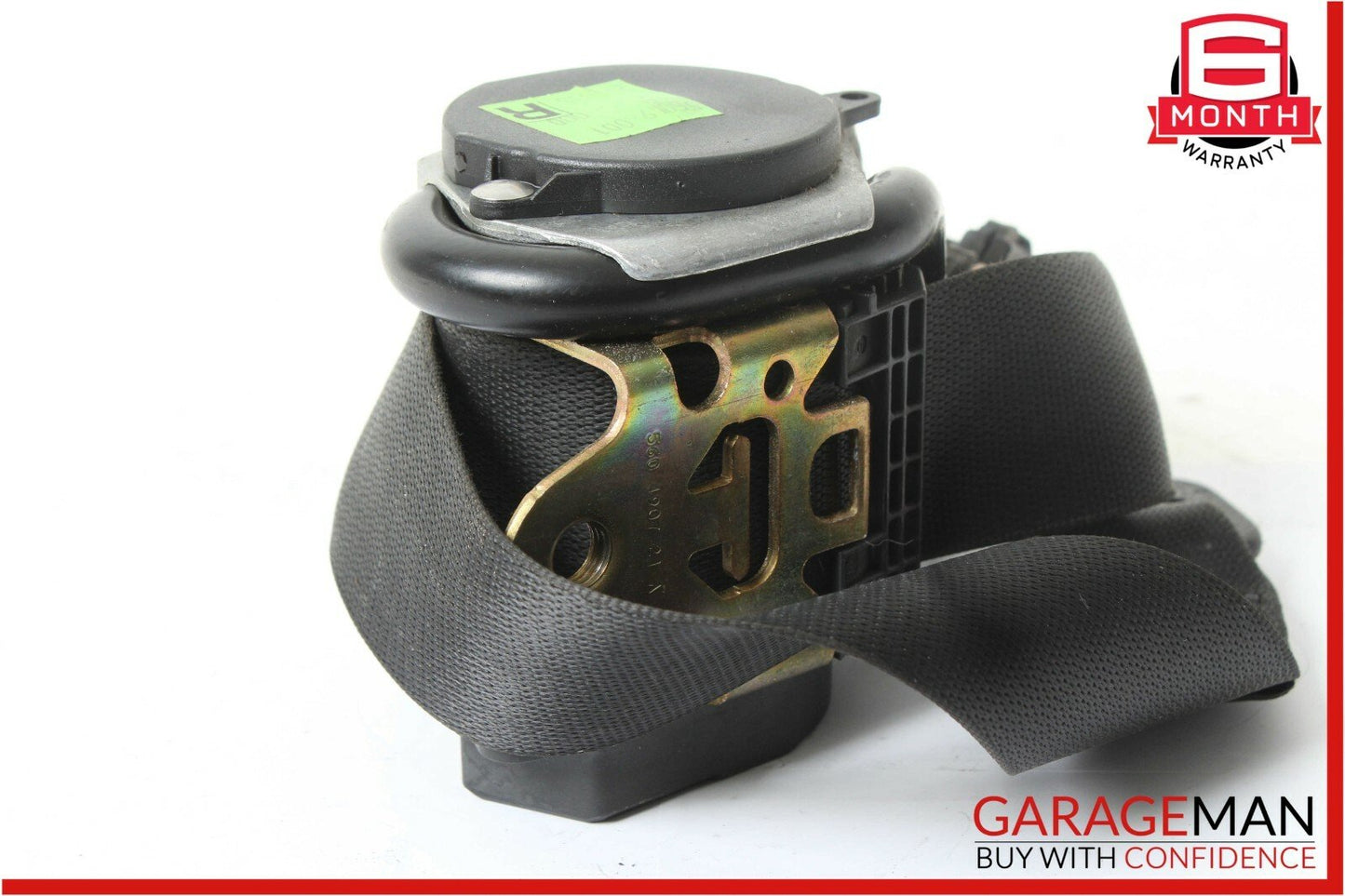 97-00 Mercedes R170 SLK230 Front Right Seat Belt Seatbelt Retractor OEM