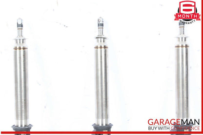 17-20 Mercedes R172 SLC43 AMG Right Side Fuel Injector Rail w/ Injectors OEM