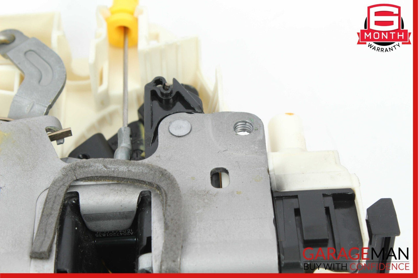 08-18 Mercedes W212 E350 C300 CLS400 Front Right Side Door Lock Latch Actuator