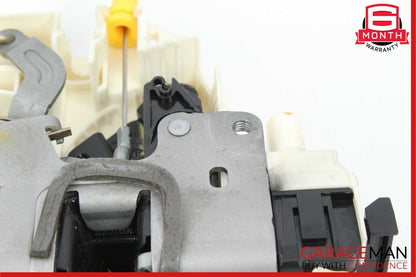 08-18 Mercedes W212 E350 C300 CLS400 Front Right Side Door Lock Latch Actuator