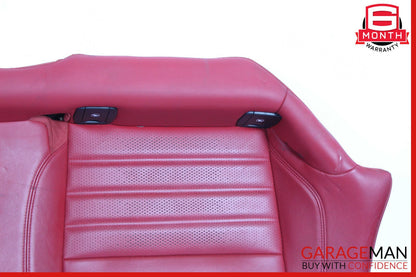 17-21 Alfa Romeo Giulia Rear Lower Bottom Bench Seat Cushion Cover OEM