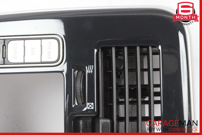 11-12 Nissan Leaf Center Dash Radio Bezel Trim Switch OEM