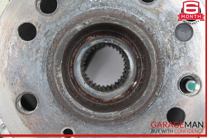 06-13 Mercedes W251 R500 Rear Left Driver Side Spindle Knuckle Hub Bearing OEM