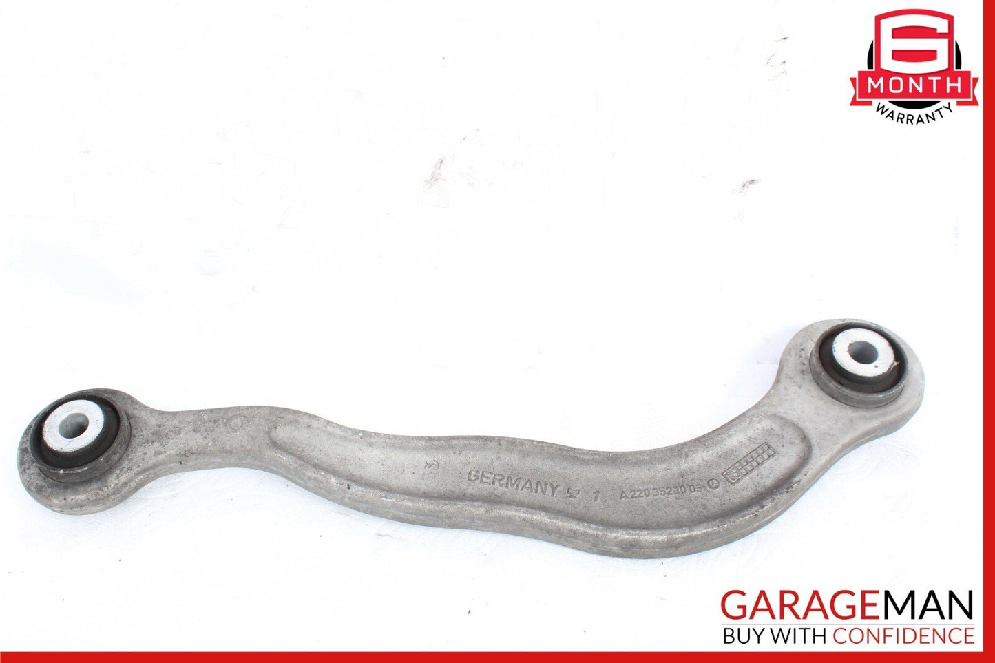 00-06 Mercedes W220 S500 CL500 Rear Left / Right Suspension Upper Control Arm