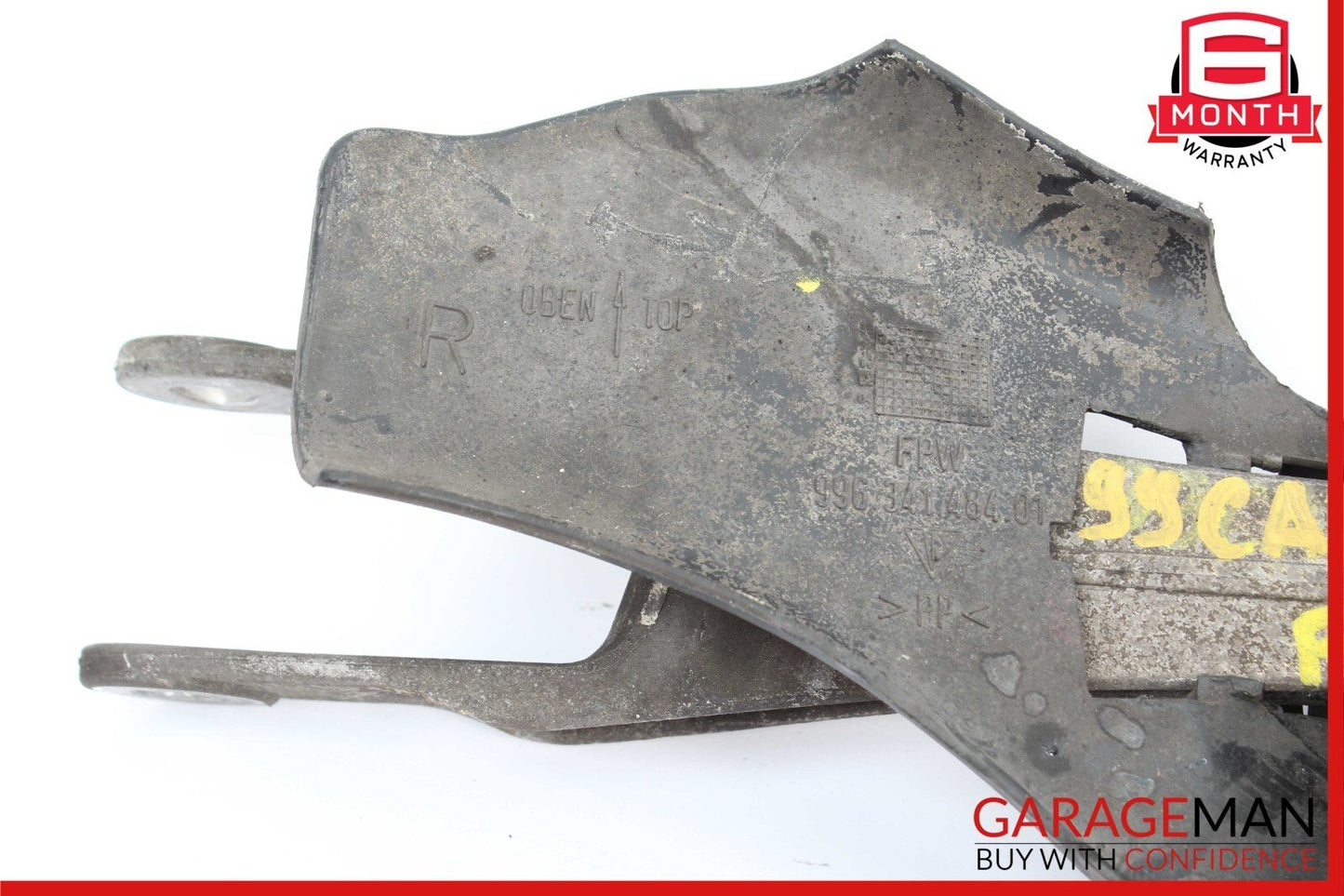 97-04 Porsche 911 Carrera Front Right Side Suspension Trailing Control Arm OEM