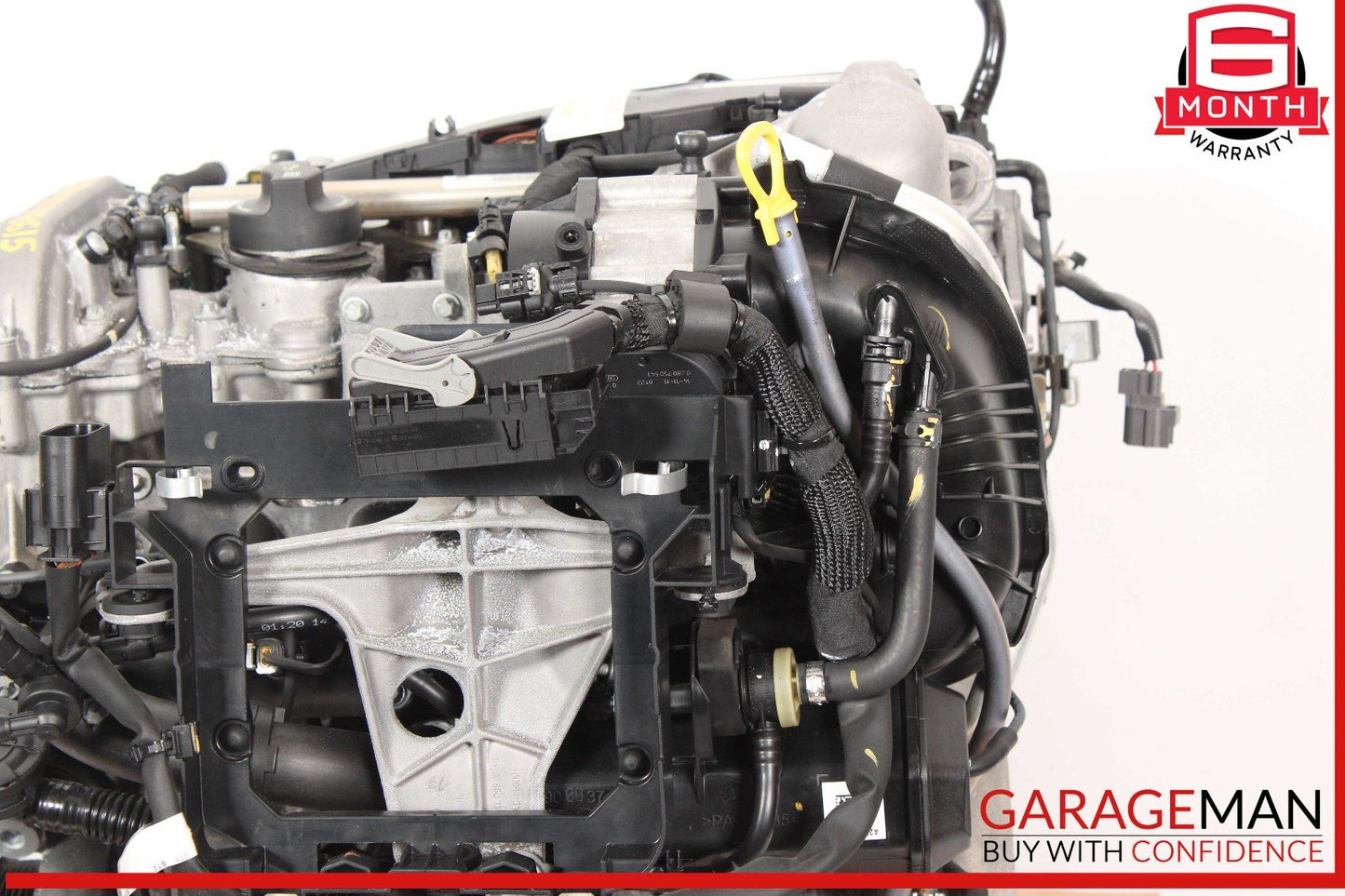15-20 Mercedes W205 C300 E300 M274 Engine Motor Block Assembly 2.0 L4 OEM 141k