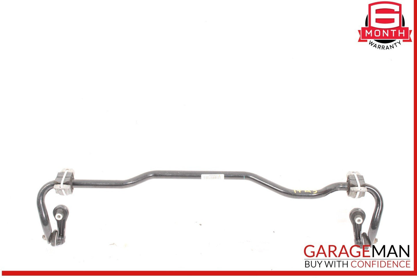 15-24 Audi A3 S3 AWD Rear Suspension Anti Roll Stabilizer Sway Bar OEM