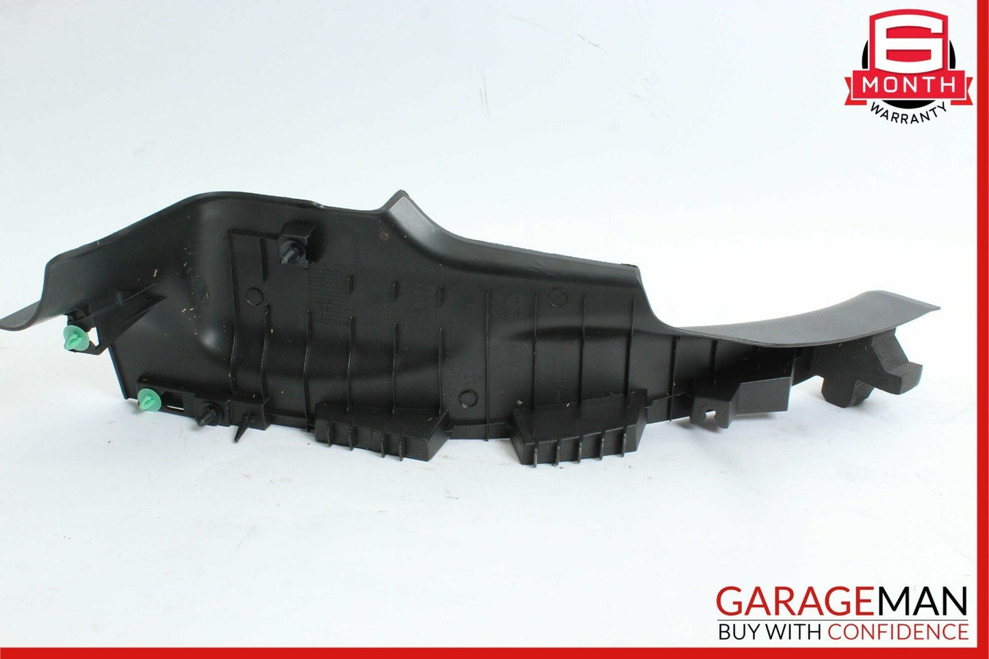 14-17 Maserati Ghibli Rear Right Passenger Side Lower Scuff Plate Door Sill Trim