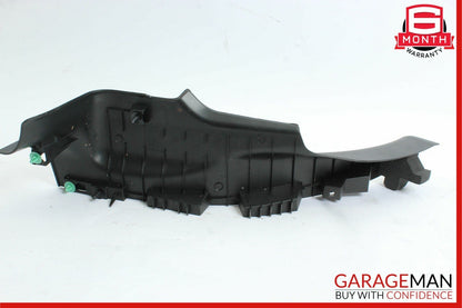 14-17 Maserati Ghibli Rear Right Passenger Side Lower Scuff Plate Door Sill Trim