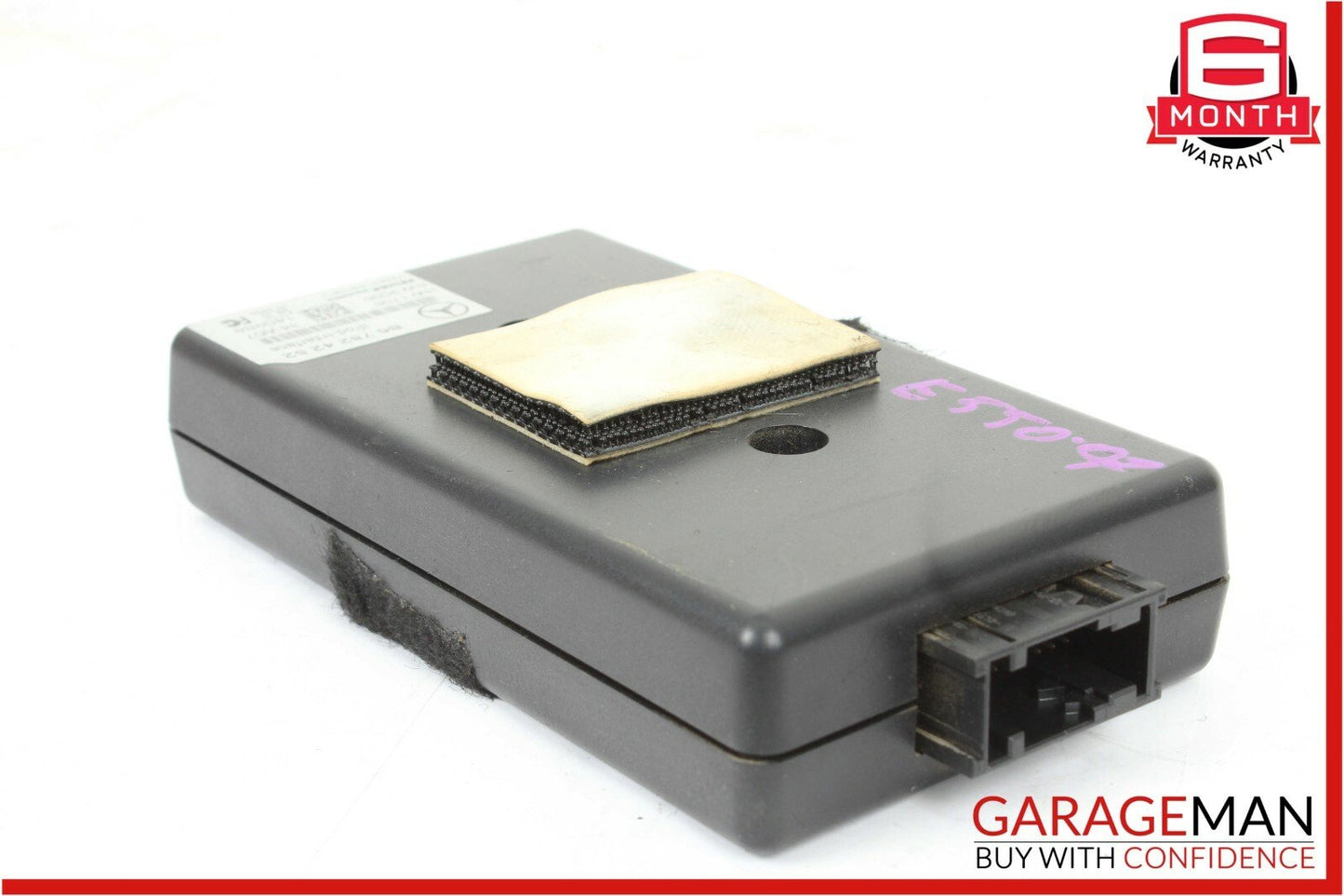 06-09 Mercedes E550 CLK350 S550 CL65 AMG Ipod Interface Controller Module