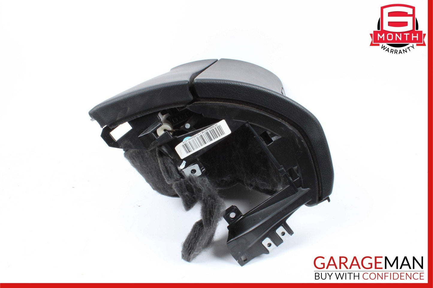 07-09 Mercedes W221 S550 S450 Dashboard Dash Glove Box Compartment Black OEM