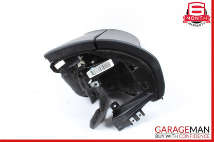 07-09 Mercedes W221 S550 S450 Dashboard Dash Glove Box Compartment Black OEM