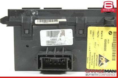 06-08 BMW E63/64 650i Seat Heater Switch Control Module Unit 6988899 OEM