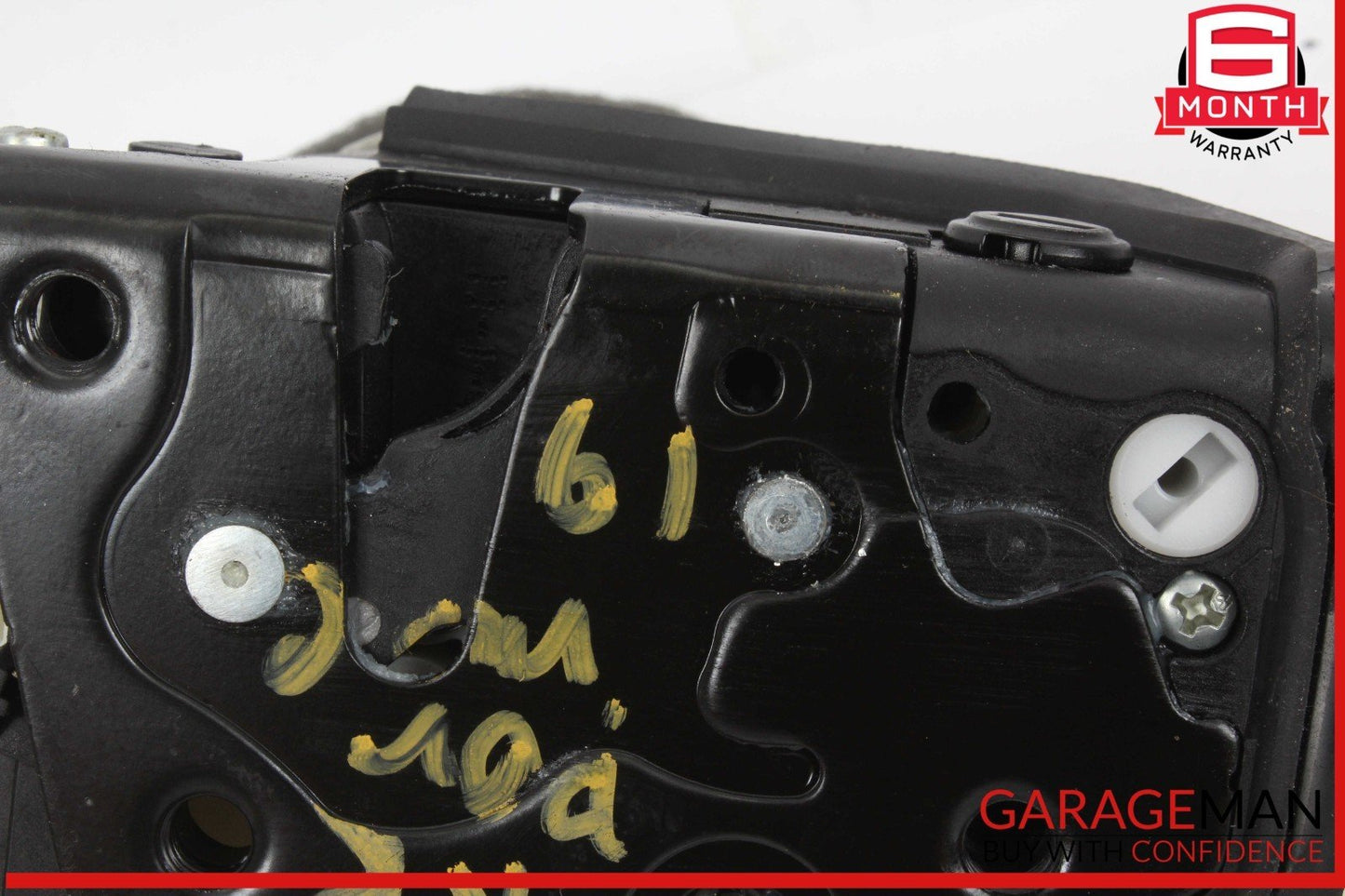 15-24 Porsche Macan Rear Right Passenger Side Door Lock Latch Actuator OEM