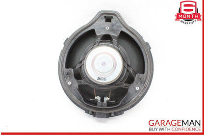 08-14 Mercedes W204 C250 CGI Rear Right & Left Side Door Sound Speakers Set OEM