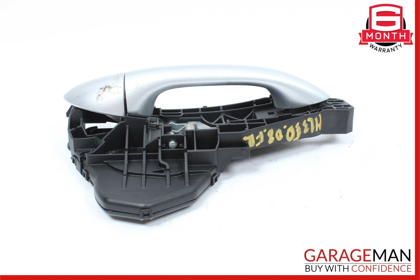 06-12 Mercedes ML350 GL450 Front Right Passenger Exterior Door Handle Silver OEM