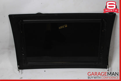 07-13 Mercedes W221 S400 S550 S65 AMG Center Middle Pano Panoramic Roof Glass