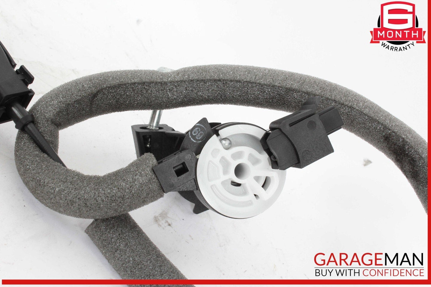 08-17 Mercedes W204 C250 E350 Trunk Lid Latch Lock Actuator 2047500185 OEM