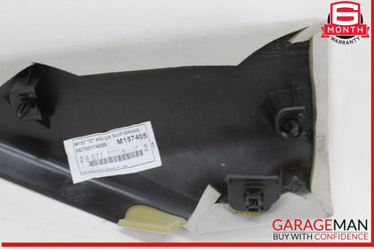 14-20 Maserati Ghibli Right Passenger Side Upper C-Pillar Trim Cover Panel OEM