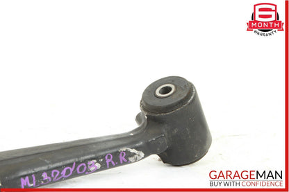 98-05 Mercedes W163 ML350 ML320 Rear Right Passenger Side Lower Control Arm OEM