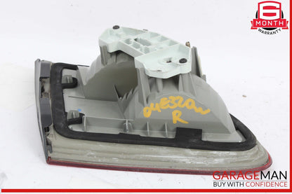 03-06 Mercedes W211 E320 Rear Right Passenger Side Inner Tail Light Lamp OEM