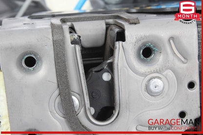 14-19 Mercedes W117 CLA250 Rear Left Driver Side Door Lock Latch Actuator OEM