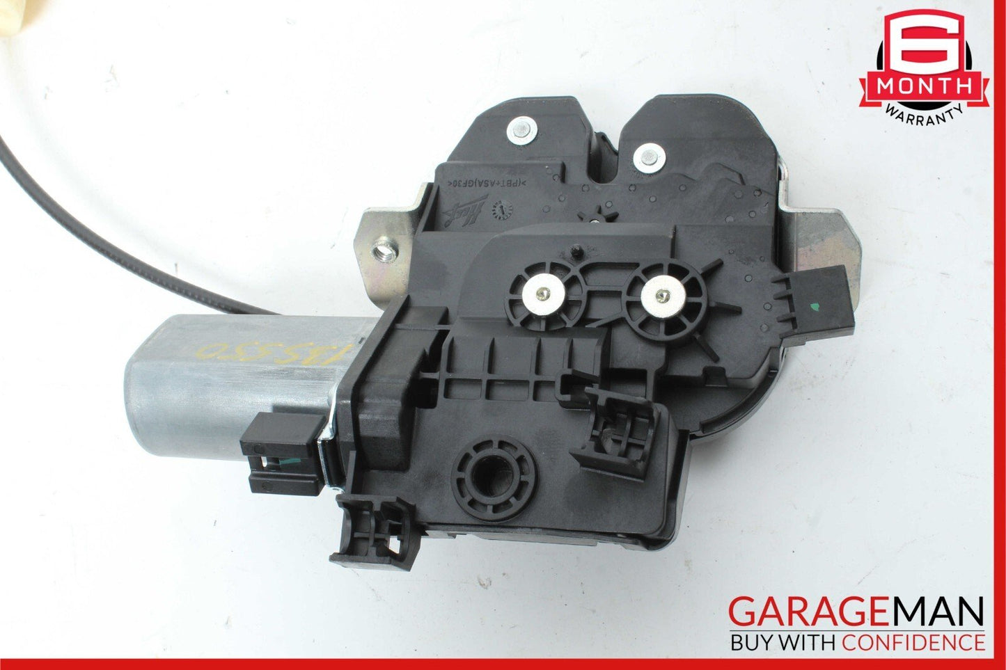 07-14 Mercedes W221 S500 CL550 Rear Trunk Lid Latch Lock Actuator OEM