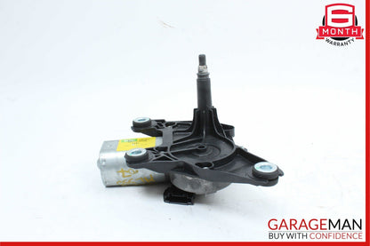 06-13 Mercedes W164 ML350 GL450 Rear Glass Windshield Wiper Motor Unit OEM