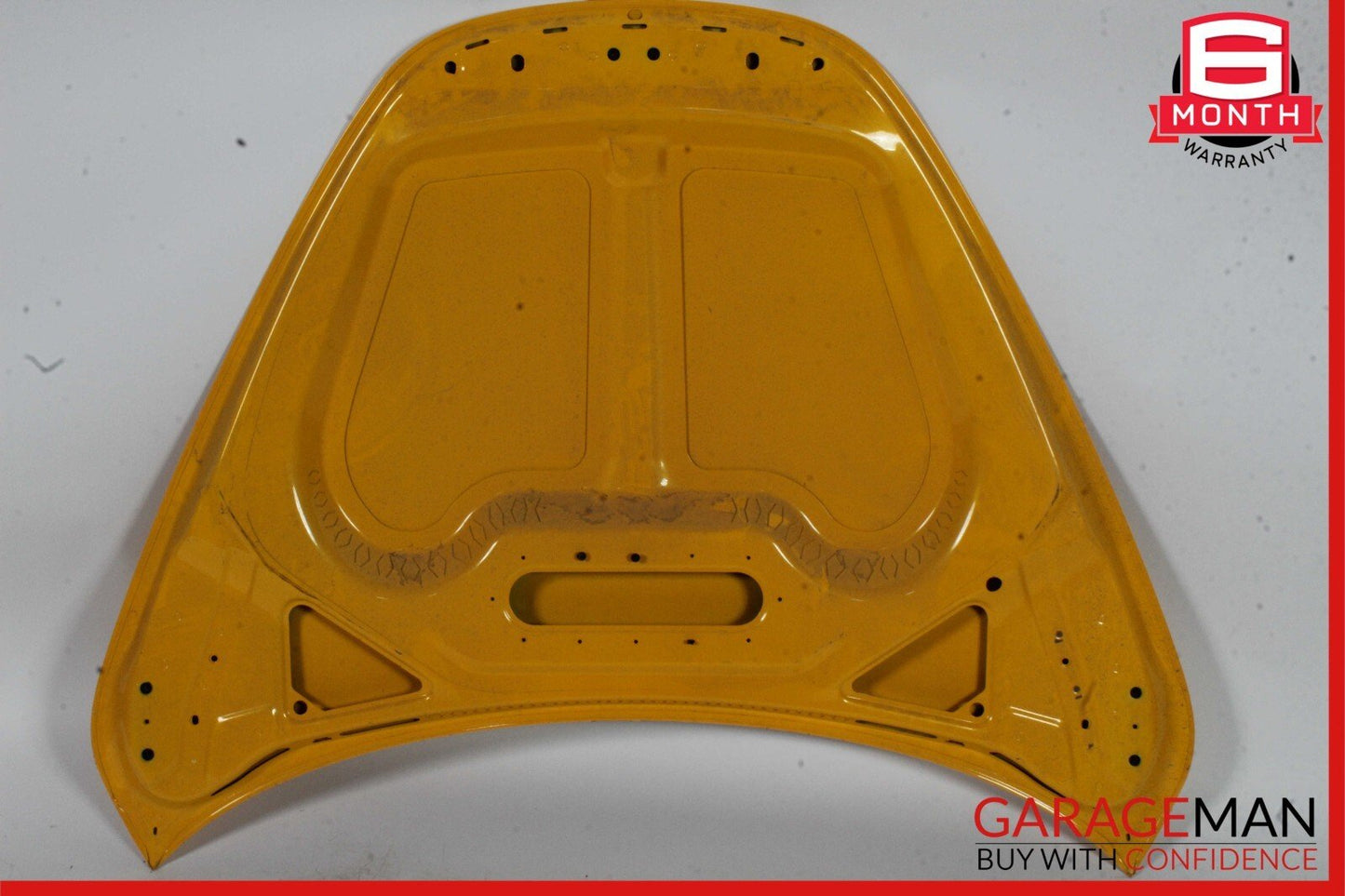 17-20 Mclaren 720S Front Hood Bonnet Lid Cover Panel OEM