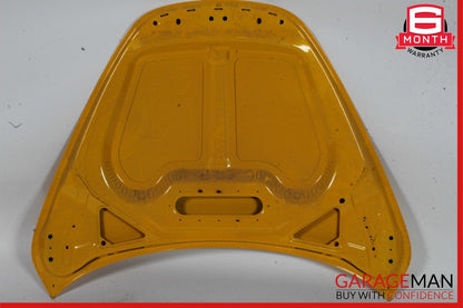 17-20 Mclaren 720S Front Hood Bonnet Lid Cover Panel OEM