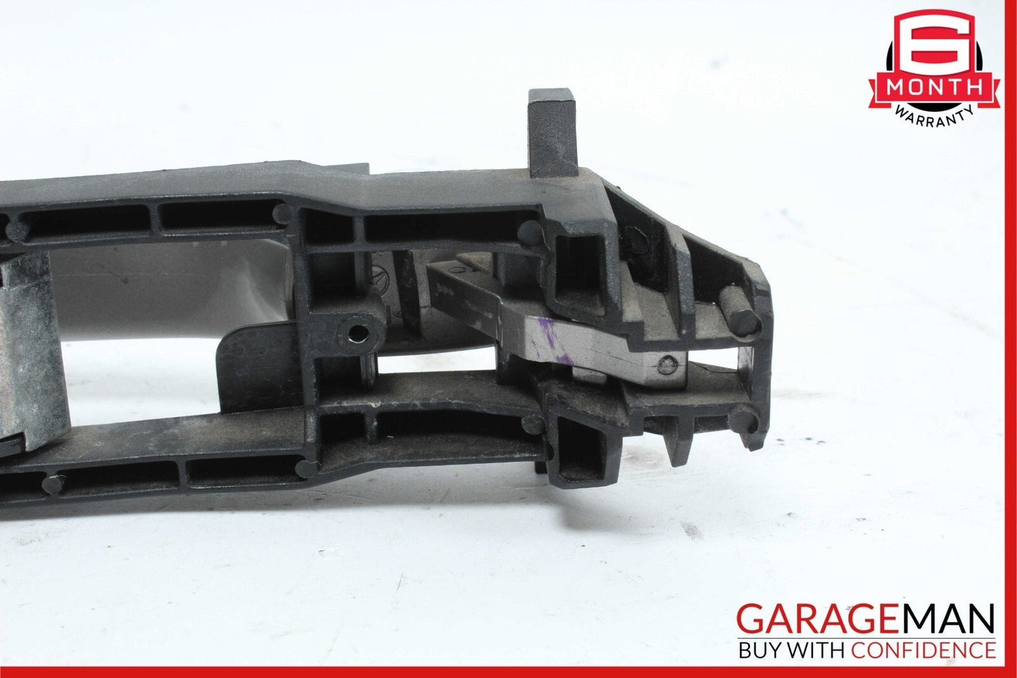 03-09 Mercedes W211 E350 E500 Rear Left Exterior Door Handle Keyless Go OEM
