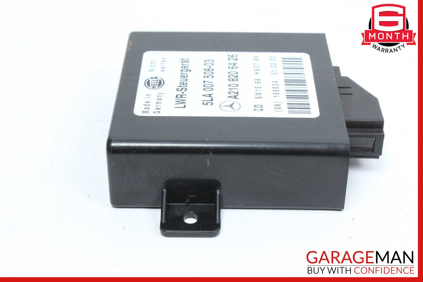 98-03 Mercedes W210 E320 CLK430 Headlight Lamp Range Control Module OEM