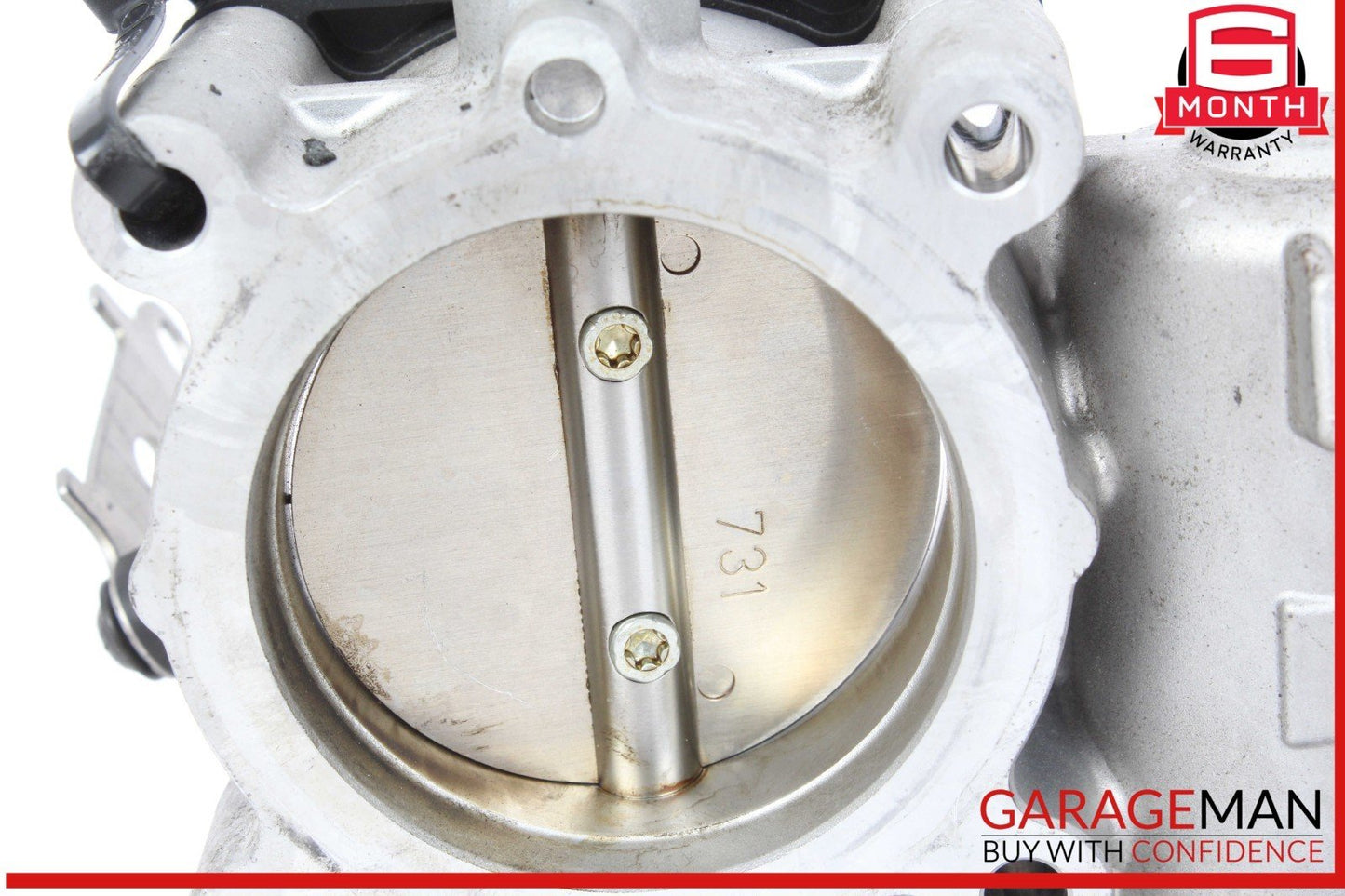 15-20 Mercedes W205 C300 SLC300 GLA250 M274 Throttle Body 2701410025 OEM