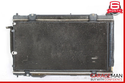 06-13 Lexus IS250 IS350 Engine Cooling Radiator A/C Condenser Assy OEM
