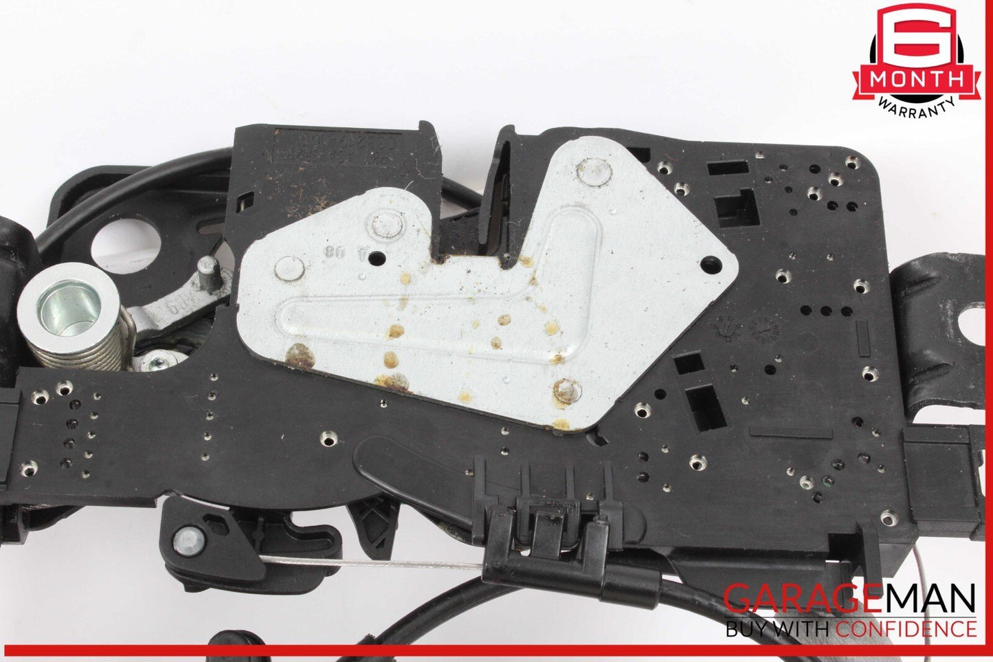17-20 BMW 530E Rear Trunk Deck Lid Power Boot Lock Latch Actuator Motor OEM