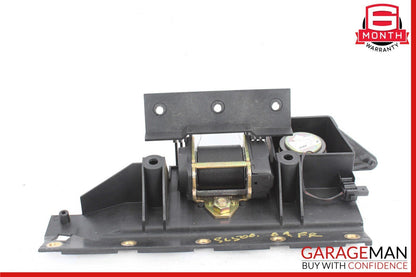 03-08 Mercedes R230 SL500 SL550 Rear Left Speaker Luggage Seat Belt Retractor
