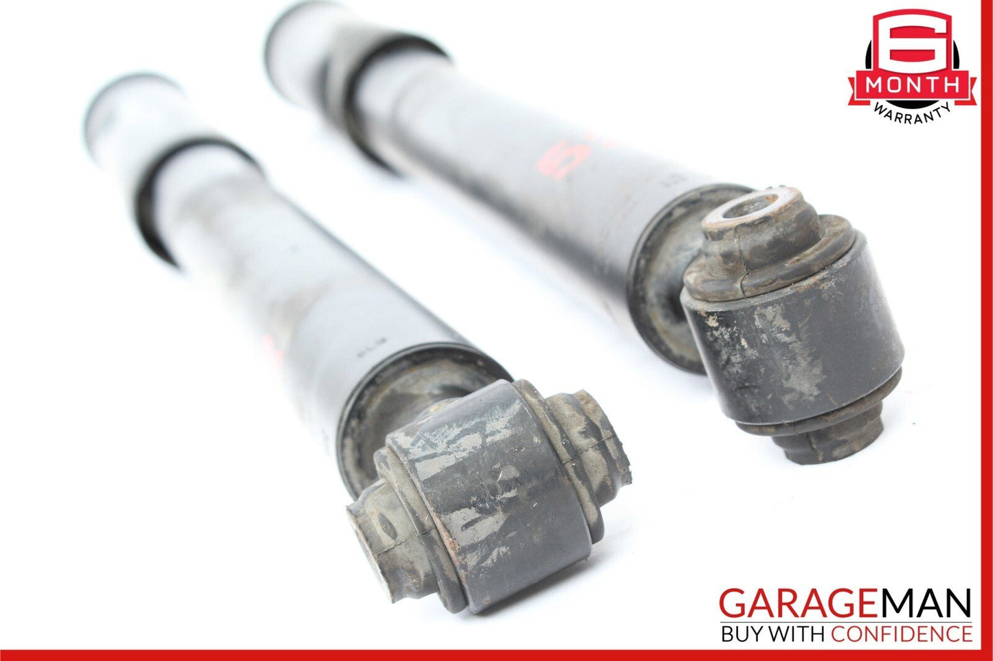03-09 Mercedes E350 E320 RWD Rear Right & Left Shock Strut Absorber Set of 2