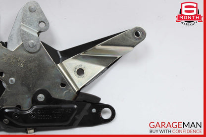 12-20 Mercedes R172 SLK350 SLK250 Front Right Side Top Roof Lock Latch OEM