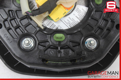 12-15 Mercedes X166 GL450 ML350 G550 Driver Steering Wheel Airbag Anthracite OEM