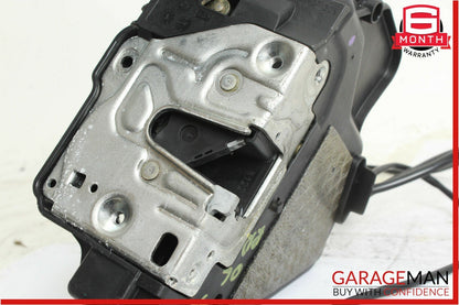 06-11 Mercedes W219 CLS500 CLS63 AMG Rear Right Side Door Lock Latch Actuator