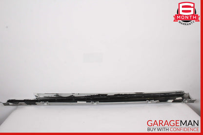 15-20 Mercedes W205 C300 C350e C400 Base Rocker Panel Side Skirt Right Side OEM