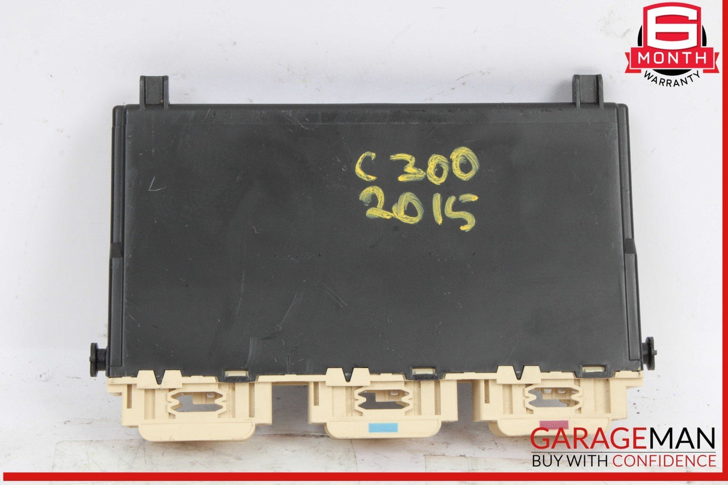 15-20 Mercedes W205 C300 4MATIC Front Left Driver Side Seat Control Module OEM