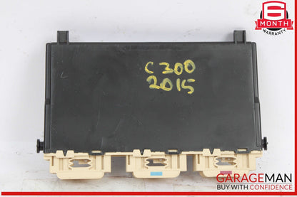 15-20 Mercedes W205 C300 4MATIC Front Left Driver Side Seat Control Module OEM