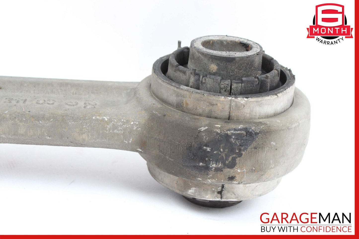03-11 Mercedes W211 E350 E550 RWD Front Right Lower Rearward Control Arm OEM