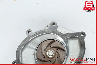 97-04 Porsche Boxster 986 Engine Water Pump-Pierburg Hella 7.31081.02.0 OEM
