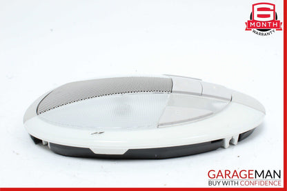 03-11 Mercedes W211 E350 CLS550 E55 Rear Overhead Dome Light Gray 2118207501 OEM