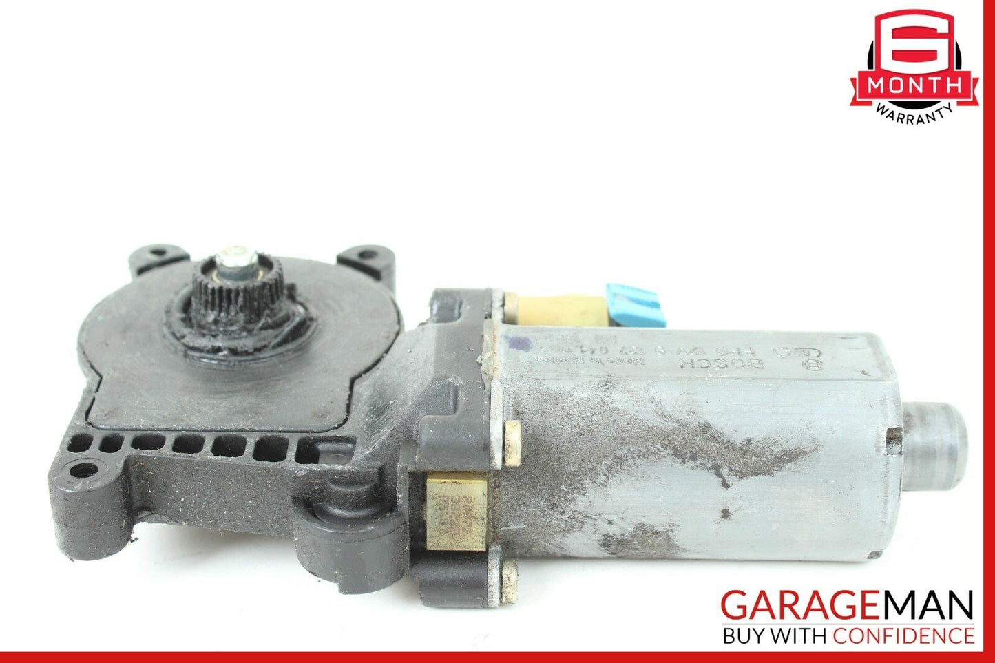 98-05 Mercedes W163 ML320 ML500 Rear Right Side Door Window Regulator Motor OEM