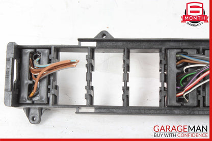 86-95 Mercedes W124 300E 300TE DEFROST HAZART REAR HEADREST SWITCH MULTIFUNCTION