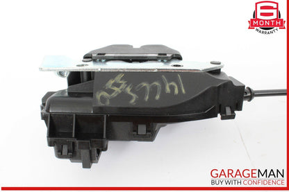 08-17 Mercedes W218 CLS550 C350 Trunk Lid Latch Lock Actuator 2047500185 OEM